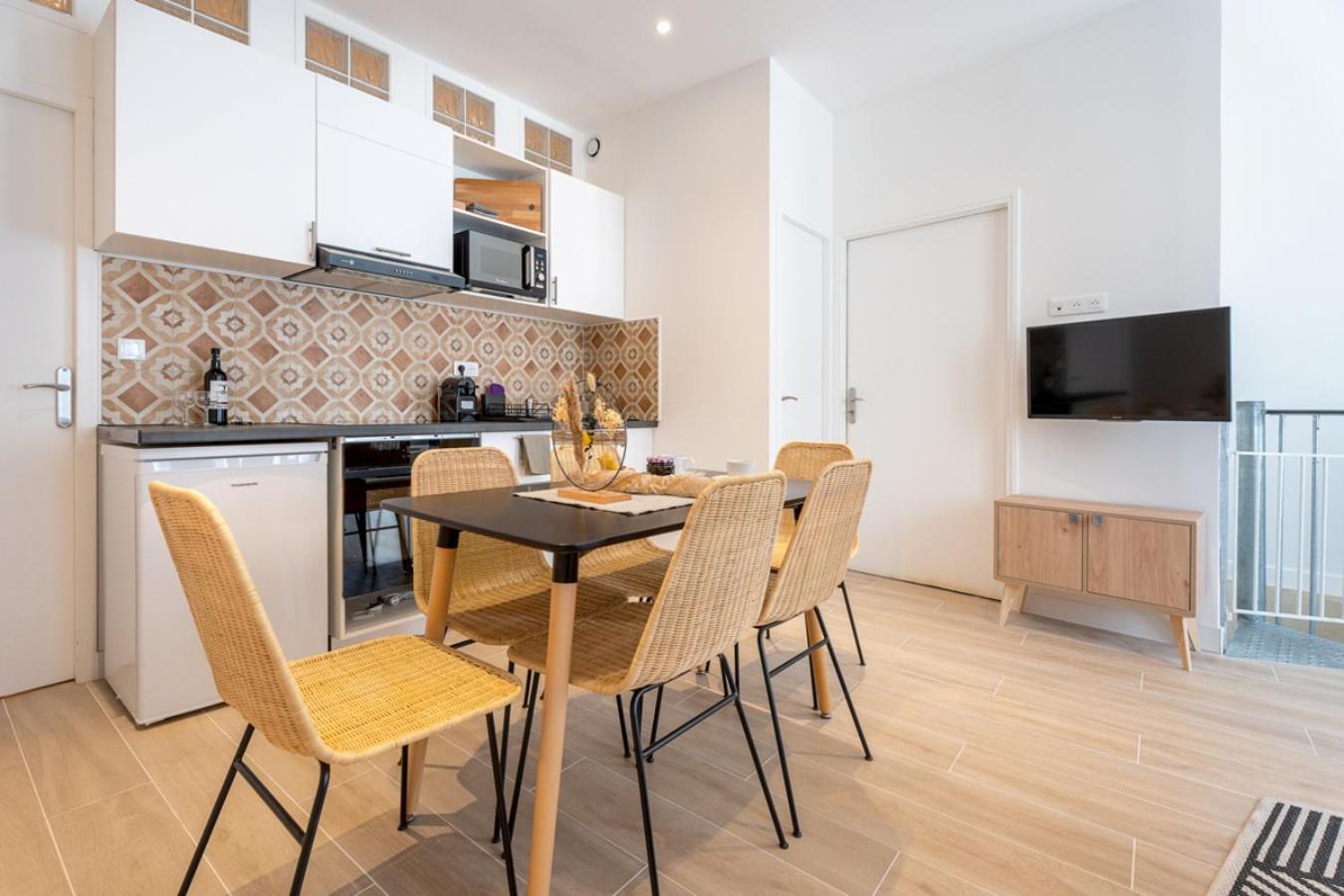 Appartement Bordeaux Centre Proche Tramway 외부 사진