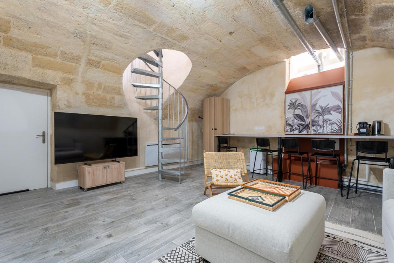 Appartement Bordeaux Centre Proche Tramway 외부 사진