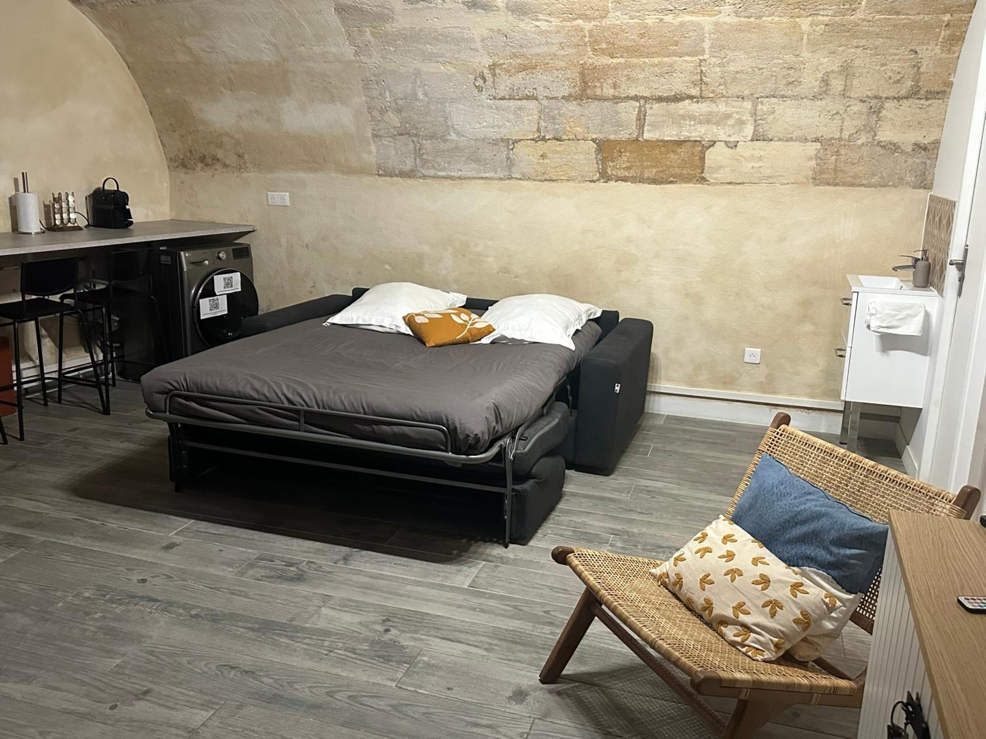 Appartement Bordeaux Centre Proche Tramway 외부 사진